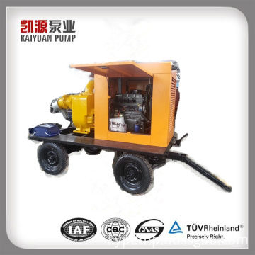 Shanghai Kaiyuan KYBC Diesel Engine Irrigation Water Pump use for Austrilia Agriculture